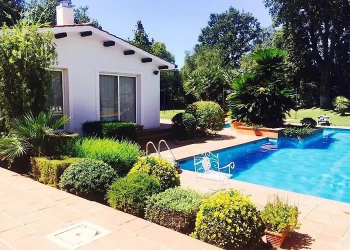 Ferienhaus Aldobrandeschi Urban Oasis