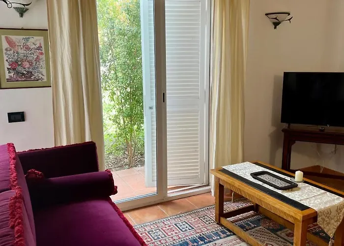 Aldobrandeschi Urban Oasis * Rom