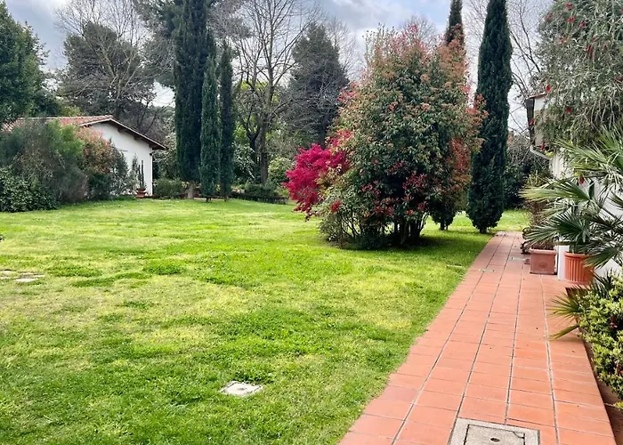 Aldobrandeschi Urban Oasis * Rom
