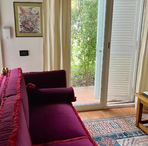 Aldobrandeschi Urban Oasis Ferienhaus Rom