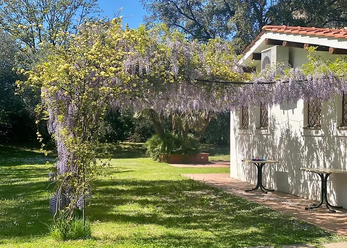 Ferienhaus Aldobrandeschi Urban Oasis Rom
