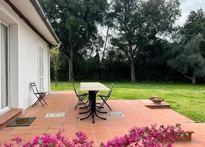 Ferienhaus Aldobrandeschi Urban Oasis