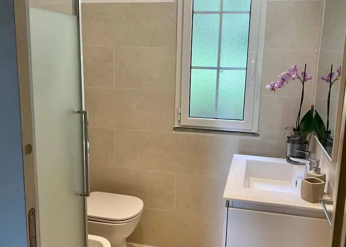 Ferienhaus Aldobrandeschi Urban Oasis