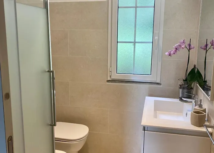 Ferienhaus Aldobrandeschi Urban Oasis Rom