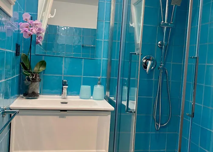 Ferienhaus Aldobrandeschi Urban Oasis *