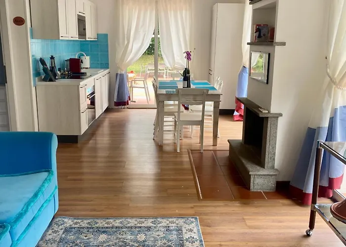 Ferienhaus Aldobrandeschi Urban Oasis
