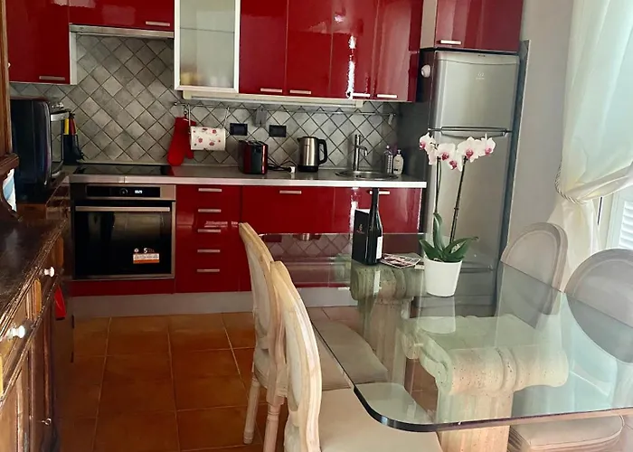 Aldobrandeschi Urban Oasis Ferienhaus